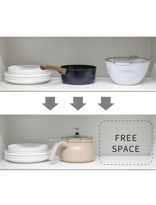 ザル付き多用途鍋 1.8L　