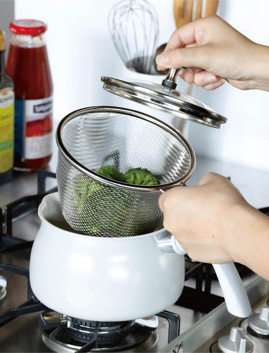 ザル付き多用途鍋 1.8L　