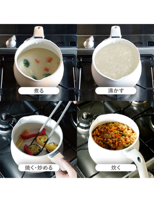 ザル付き多用途鍋 1.8L　