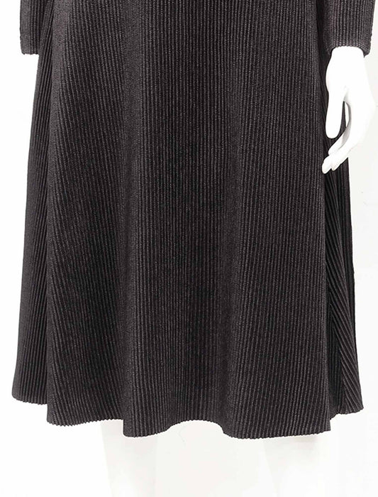 ＜SPECCHIO＞シャトルプリーツ Aラインドレス