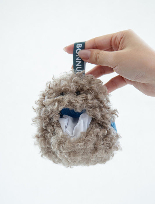 もふもふポケットウォーマー