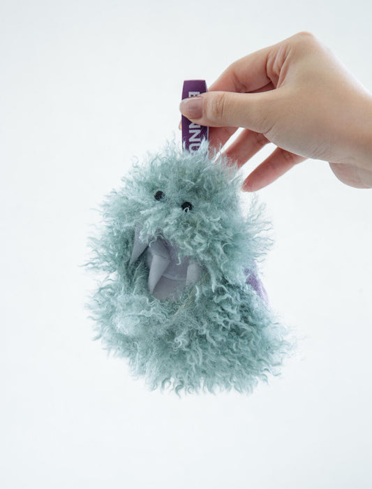 もふもふポケットウォーマー