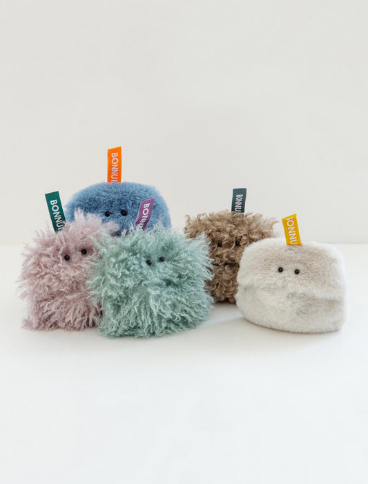 もふもふポケットウォーマー