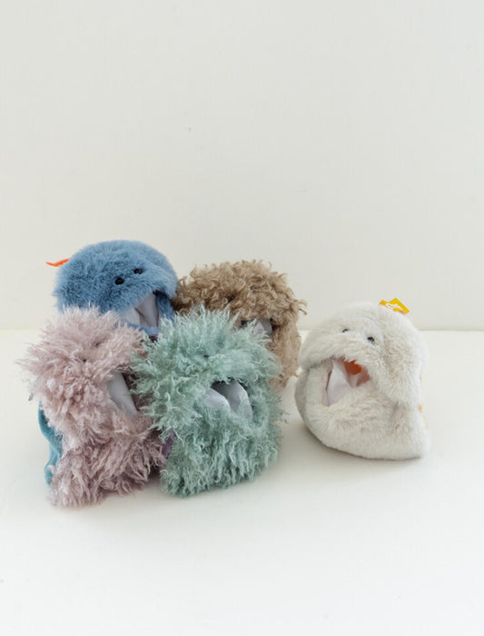 もふもふポケットウォーマー