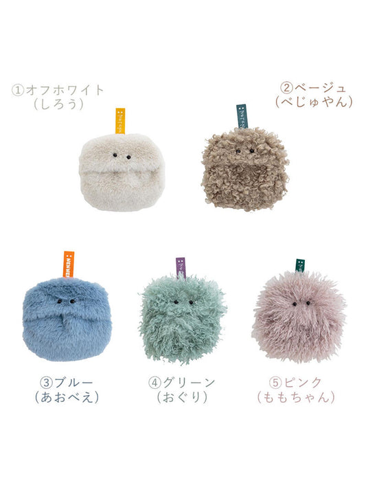 もふもふポケットウォーマー