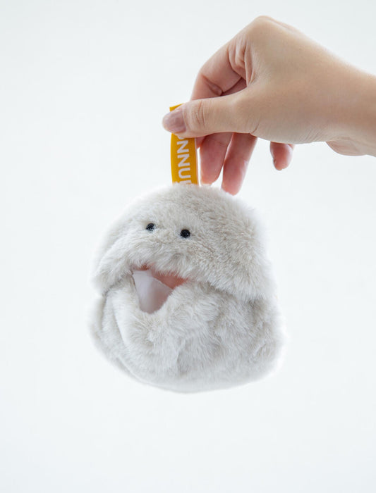 もふもふポケットウォーマー