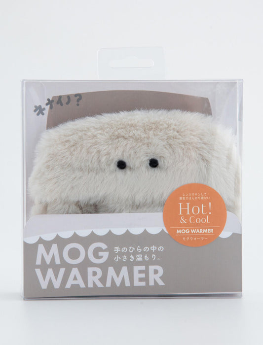 もふもふポケットウォーマー