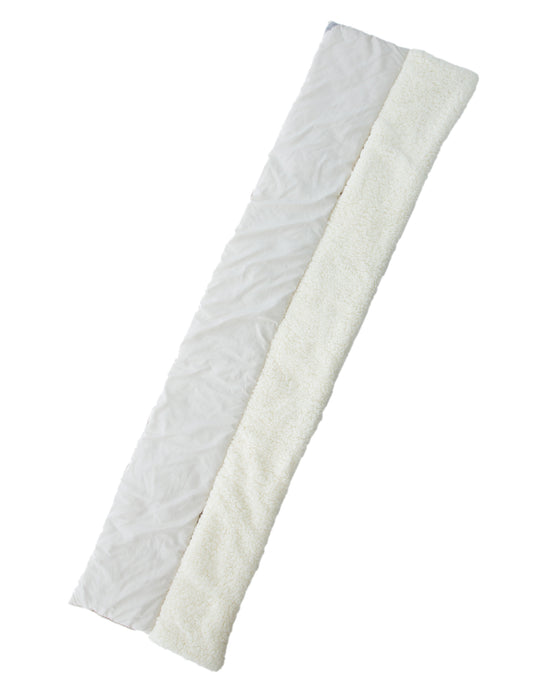 キルティング ボア ウィーブロックマルチショール