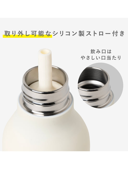 ＜asobu＞ステンレスキャラクター Holiday Bottle