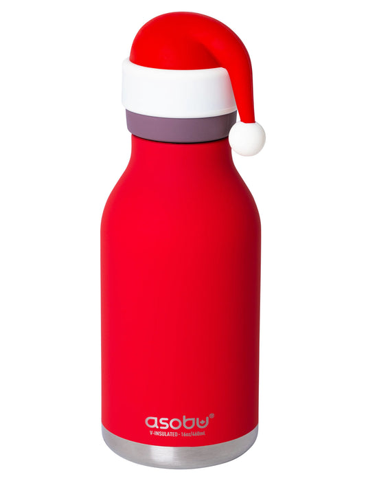 ＜asobu＞ステンレスキャラクター Holiday Bottle