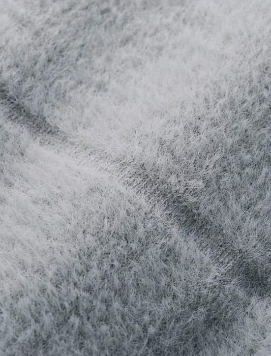 【受注】シャギーニットカーディガン