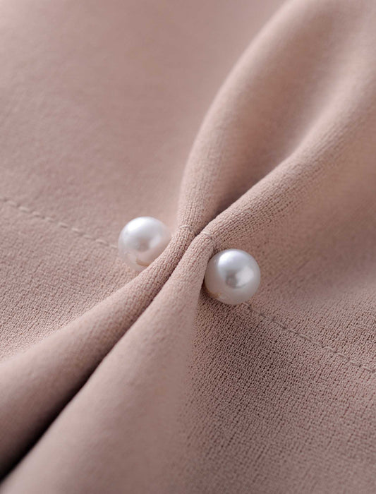 【受注】重ね着風デザイン「Tブラウス」