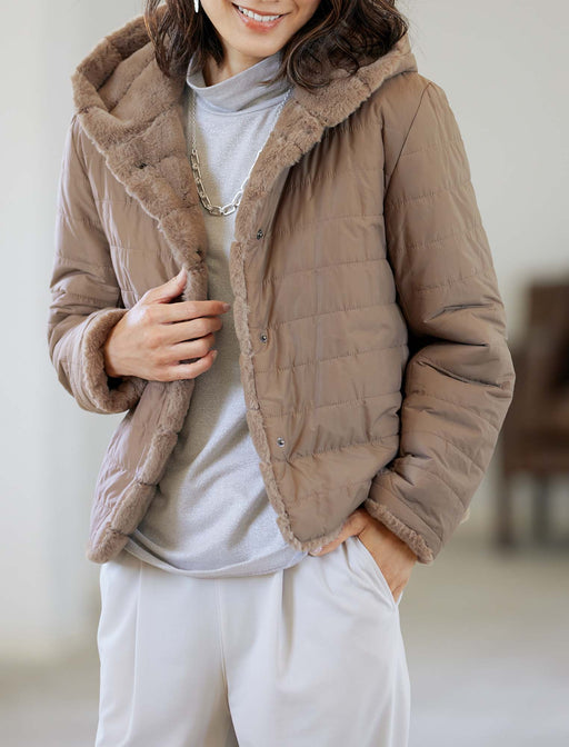 極美品 OTTO collection レザージャケット フード付 ブラック M 極美品 OTTO collection レザージャケット フード付 ブラック M