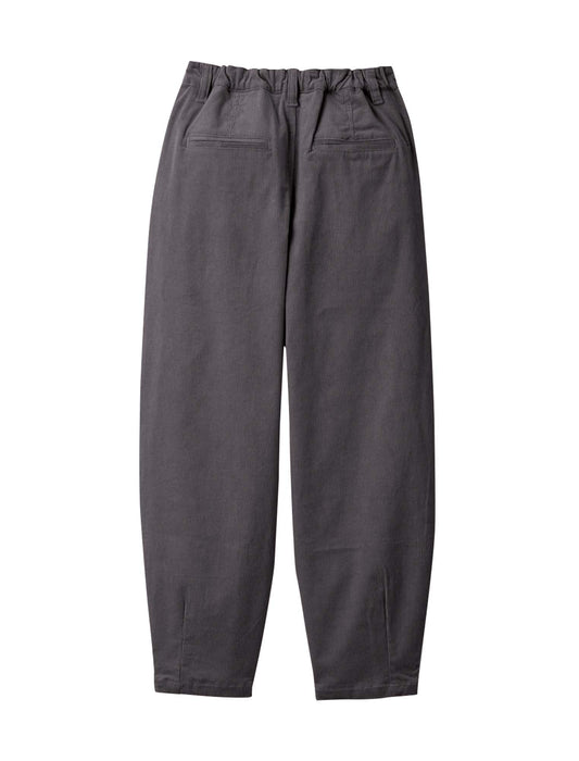 【受注】コーデュロイのコクーンパンツ