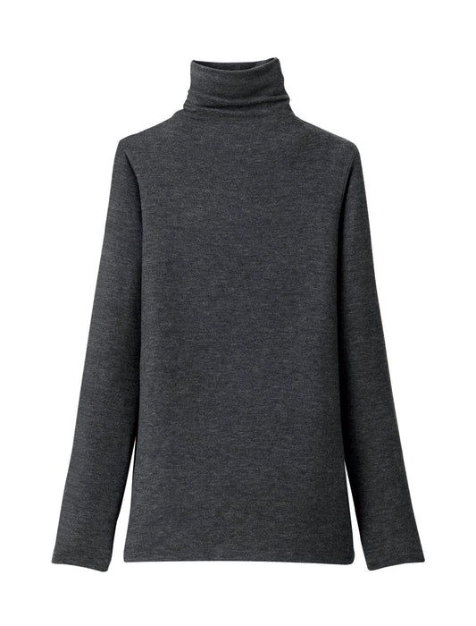 【受注】あったか美起毛プルオーバー　※ブラックは1月中旬入荷予定