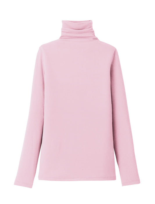 【受注】あったか美起毛プルオーバー　※ブラックは1月中旬入荷予定