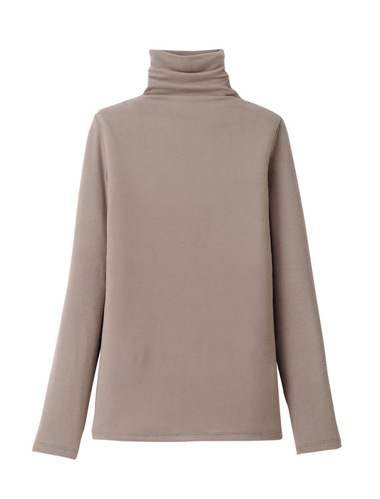 【受注】あったか美起毛プルオーバー　※ブラックは1月中旬入荷予定