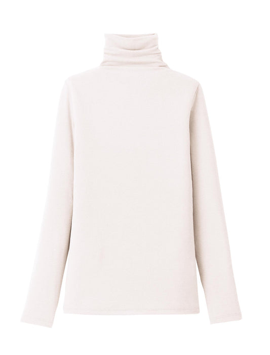 【受注】あったか美起毛プルオーバー　※ブラックは1月中旬入荷予定