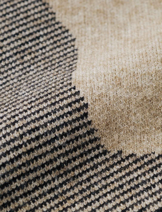 【受注】ジャカードニットワンピースチュニック