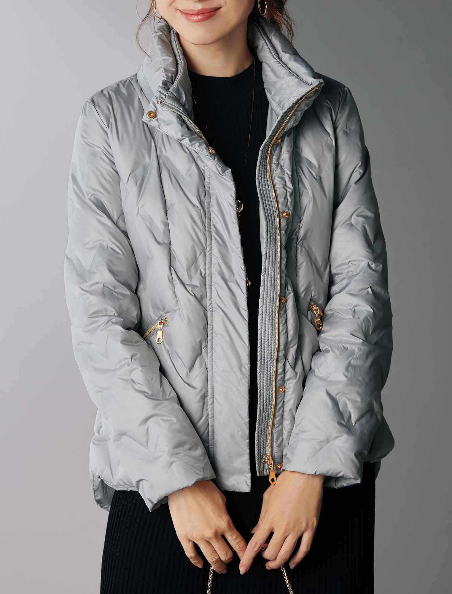 受注】エレガンスダウンジャケット | Northmall（ノースモール）暮らし