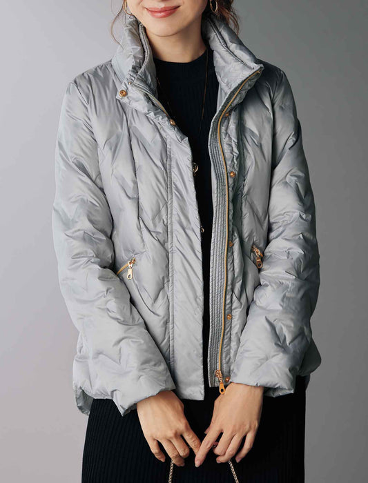 【受注】エレガンスダウンジャケット