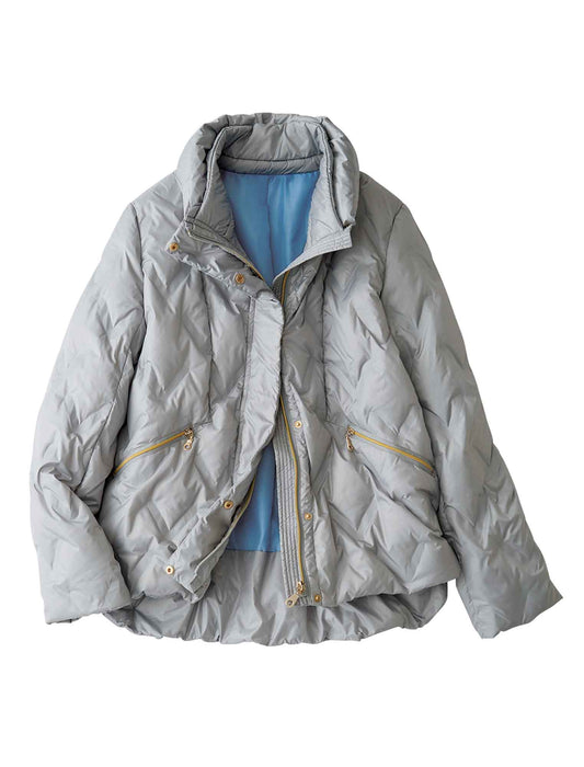 【受注】エレガンスダウンジャケット