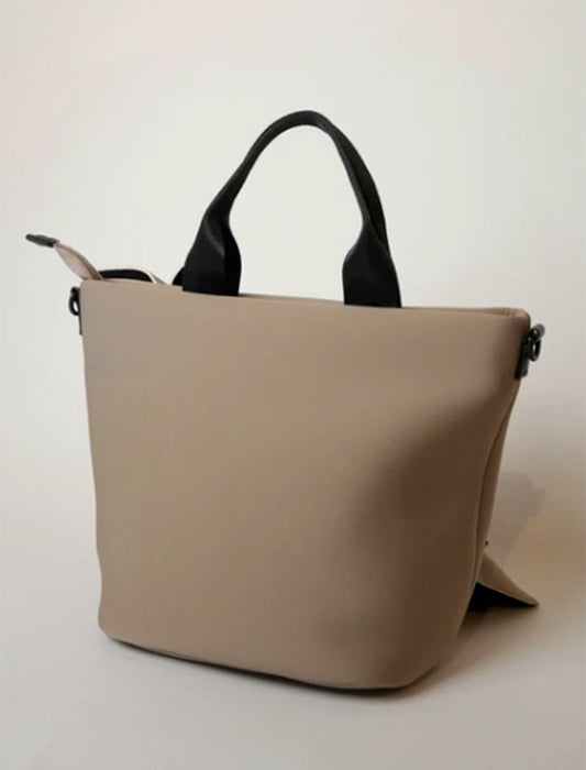 ネオプレン フリル トート