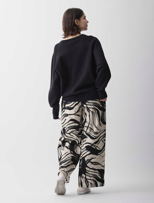 ＜Spoom＞プリントパンツ