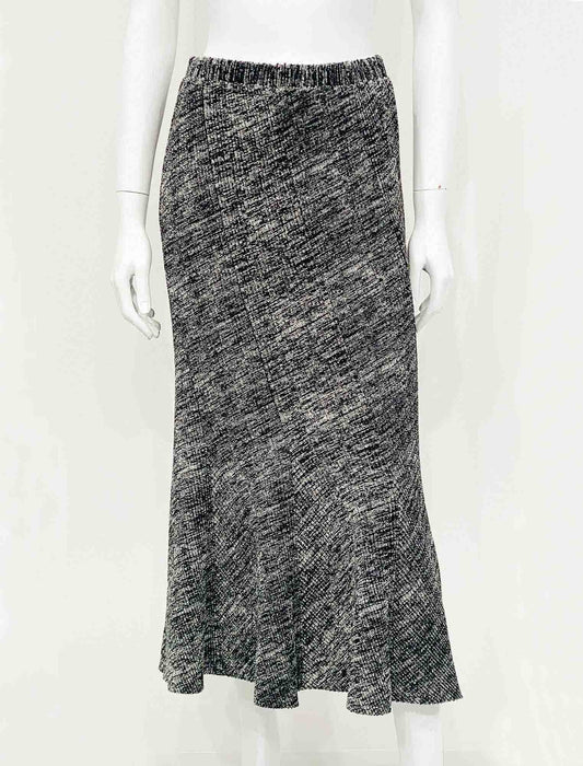 ＜SPECCHIO＞シャトルプリーツ エスカルゴスカート