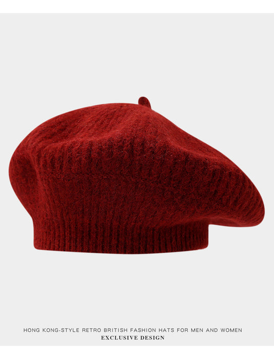 ニットベレー(army)