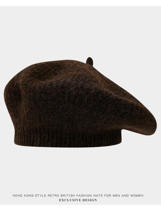 ニットベレー(army)