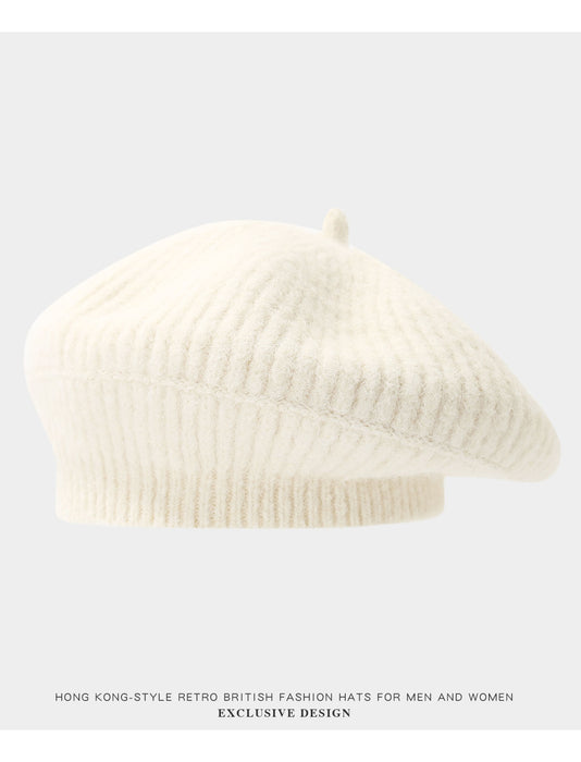 ニットベレー(army)