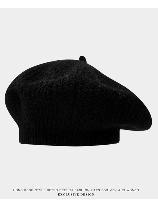 ニットベレー(army)