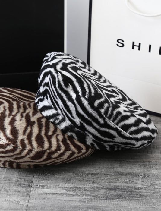 ニットベレー(アニマル)