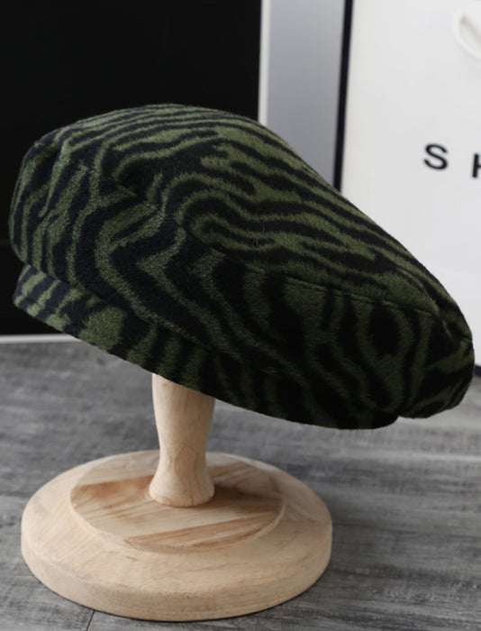 ニットベレー(アニマル)