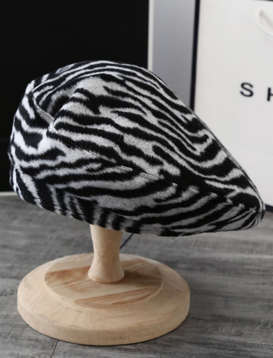 ニットベレー(アニマル)