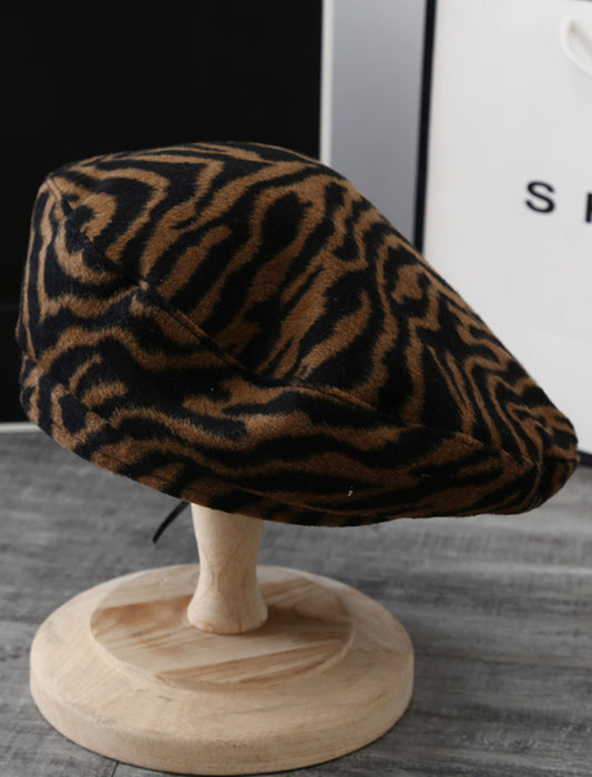 ニットベレー(アニマル)