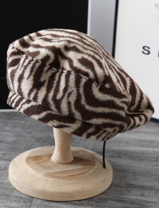 ニットベレー(アニマル)