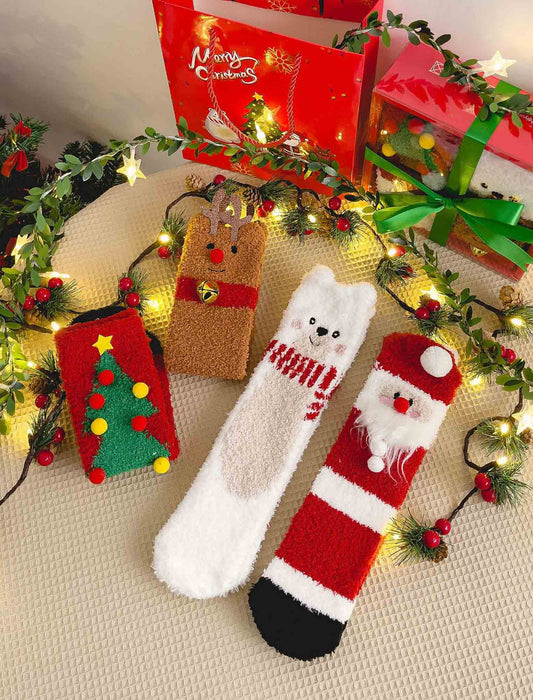 クリスマスソックスセット