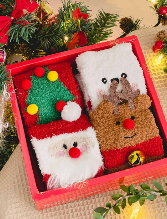 クリスマスソックスセット