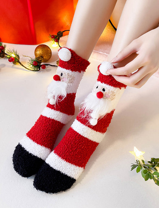 クリスマスソックスセット