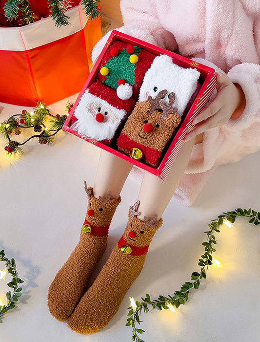 クリスマスソックスセット