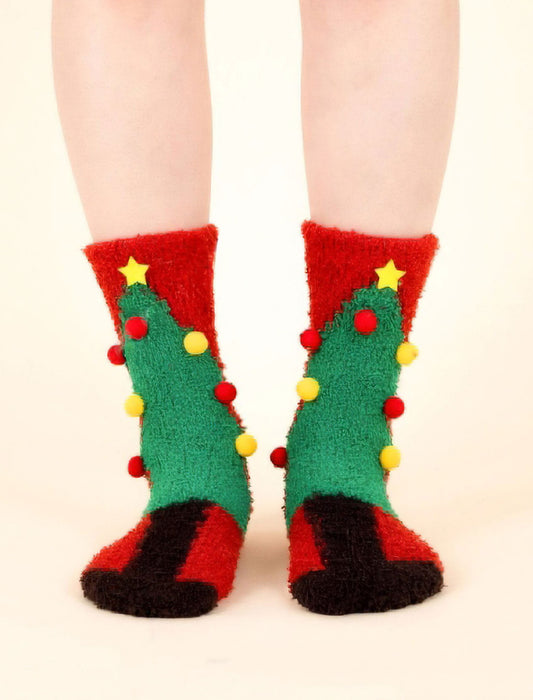 クリスマスソックスセット