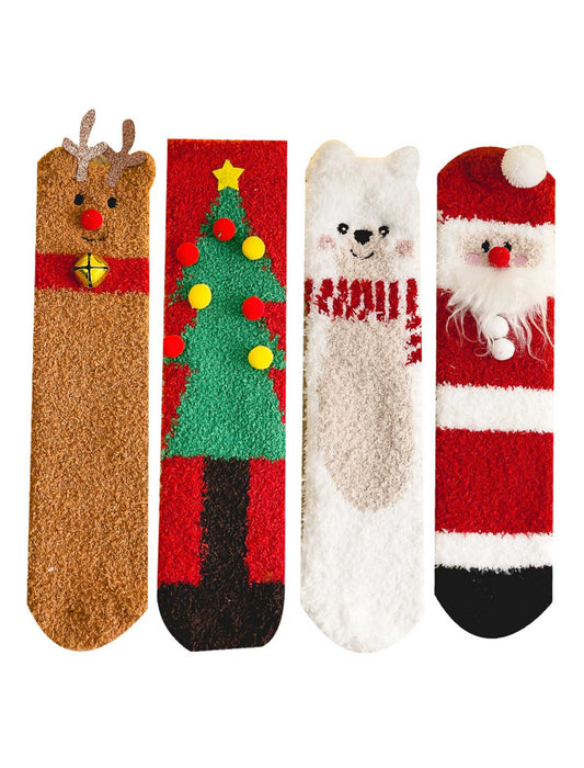 クリスマスソックスセット