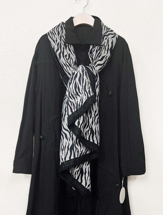 アニマル柄ストール