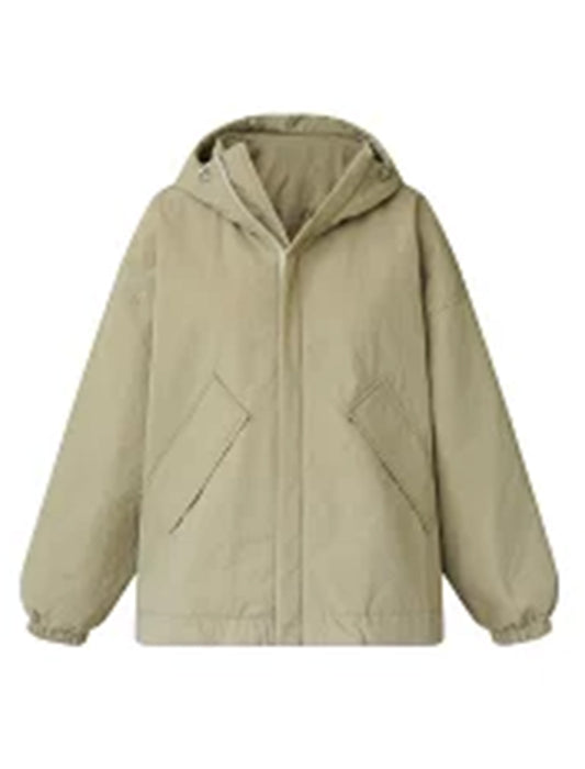 中綿オーバーサイズ アウター