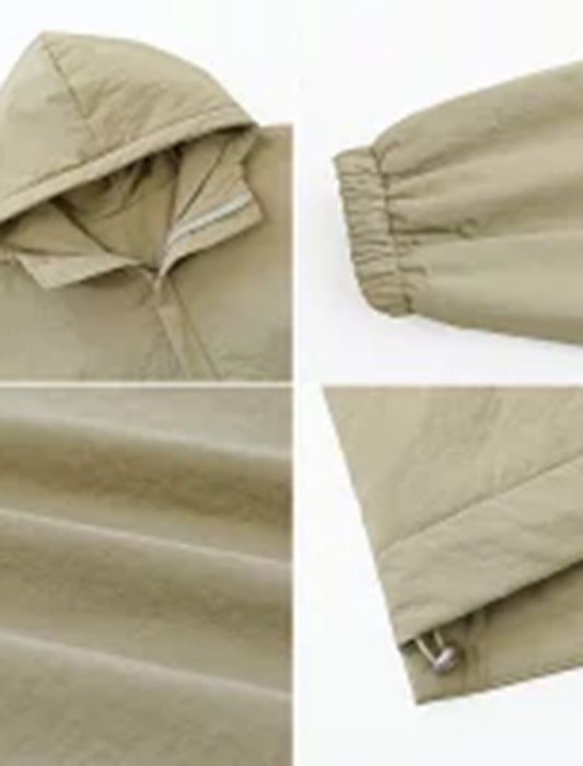 中綿オーバーサイズ アウター