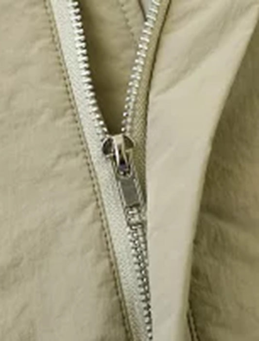 中綿オーバーサイズ アウター