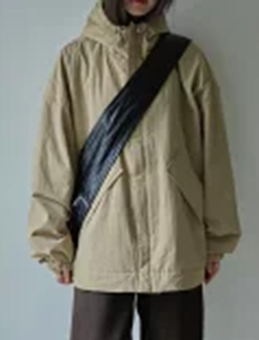 中綿オーバーサイズ アウター