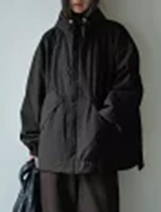 中綿オーバーサイズ アウター